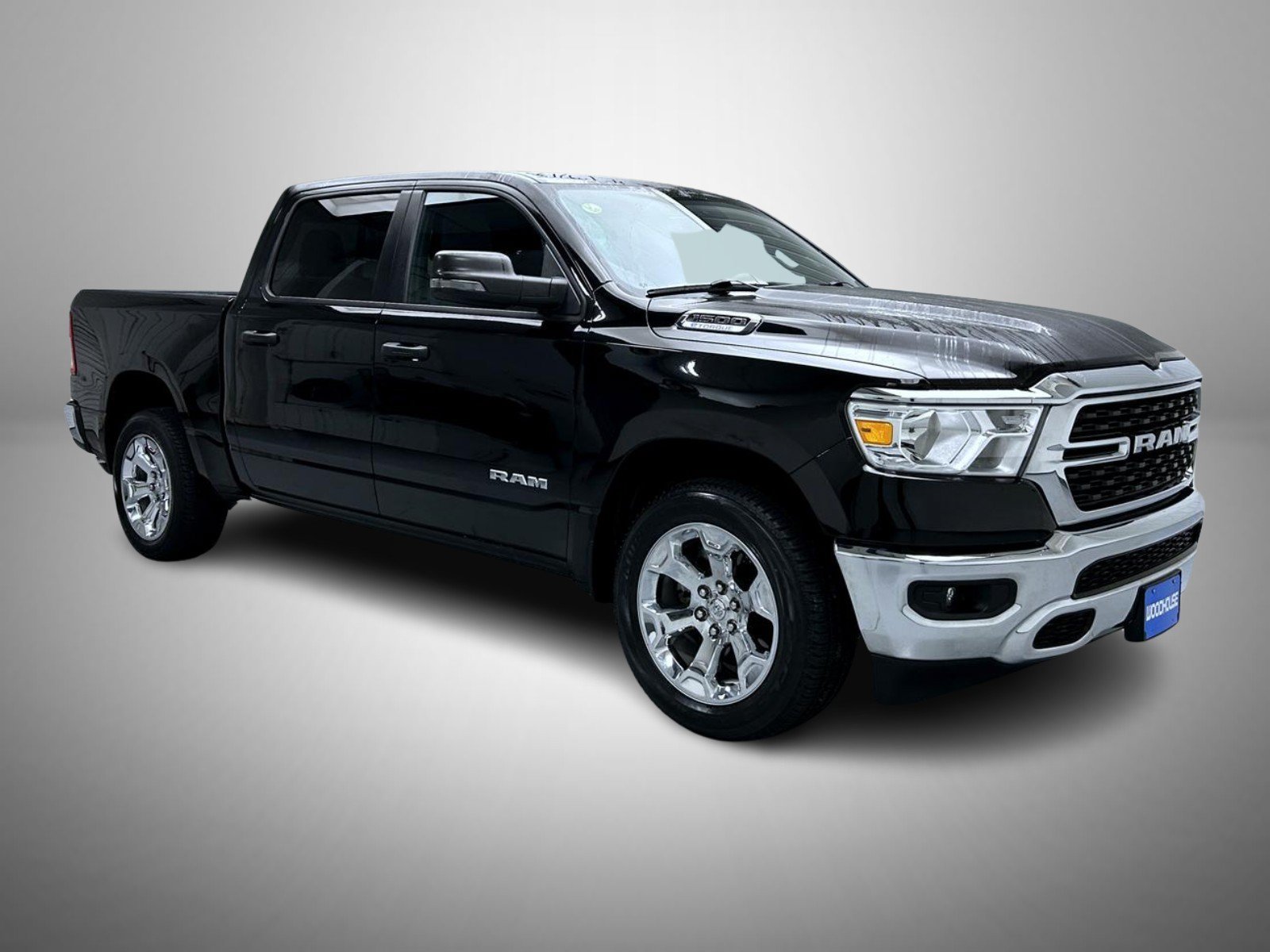 Used 2023 Black Ram Big Horn/Lone Star image 3