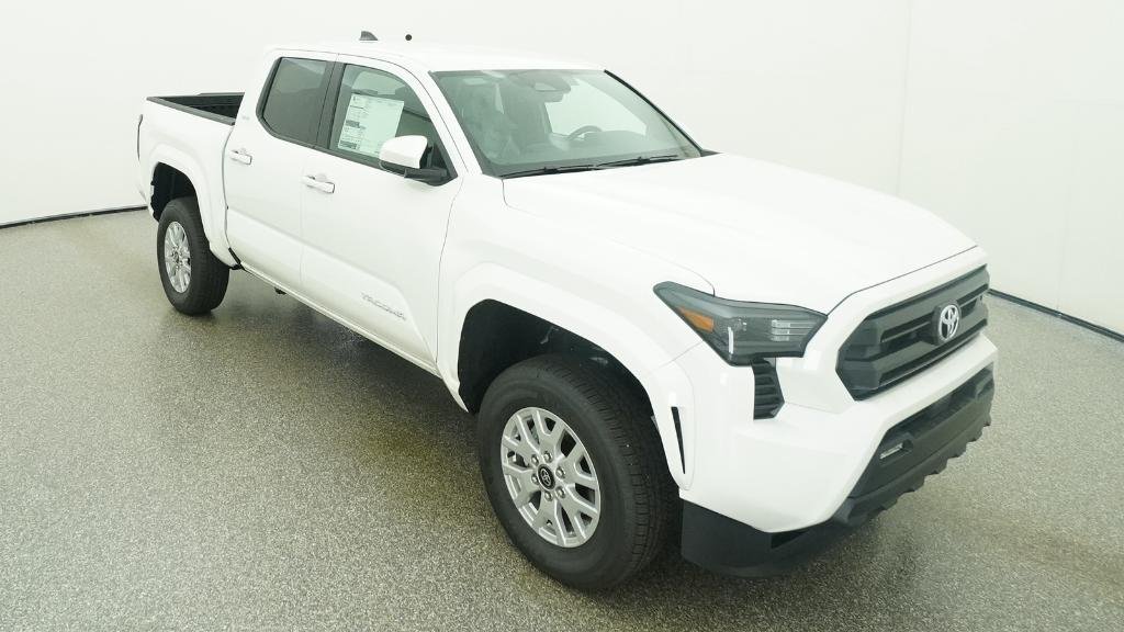 New 2026 Ice Cap Toyota SR5 image 6
