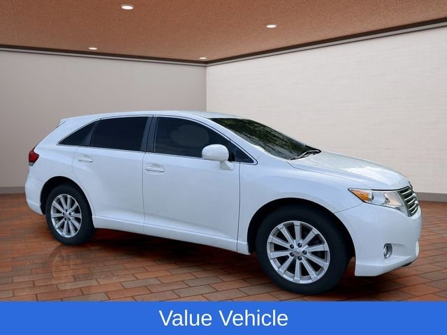 Used 2010 Blizzard Pearl Toyota Base image 29