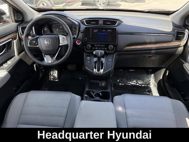Used 2018 Red Honda EX image 20
