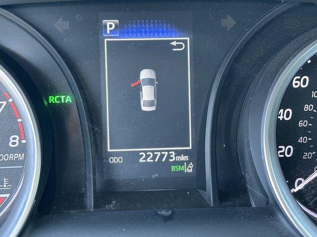 Certified Used 2024 MIDNIGHT BLACK METAL Toyota  image 28