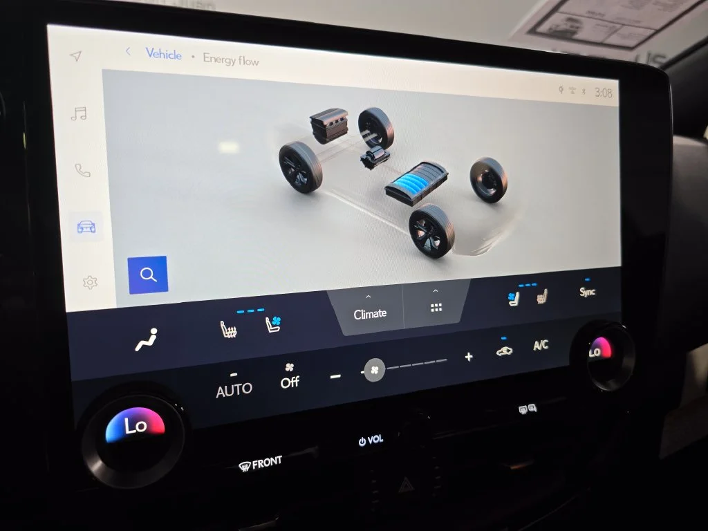 New 2026  Lexus 350h image 21