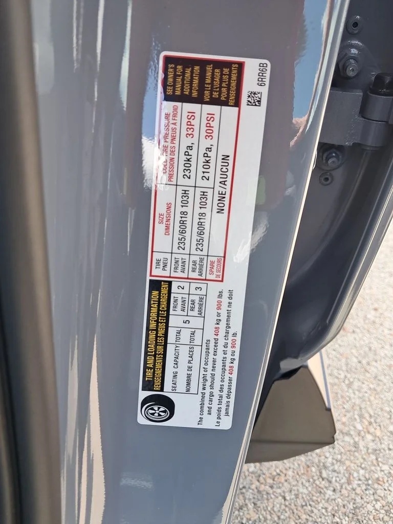 New 2026 Gray Nissan SV image 32