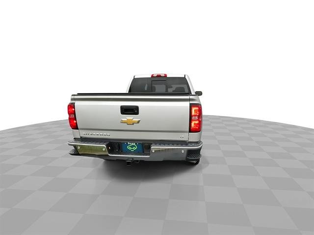 2018 Chevrolet Silverado 1500 LT, photo 9 of 12