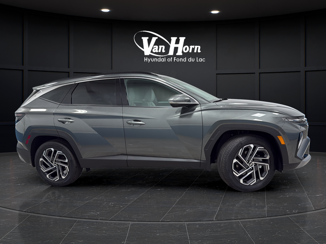 Used 2026 Amazon Gray Hyundai Limited image 8