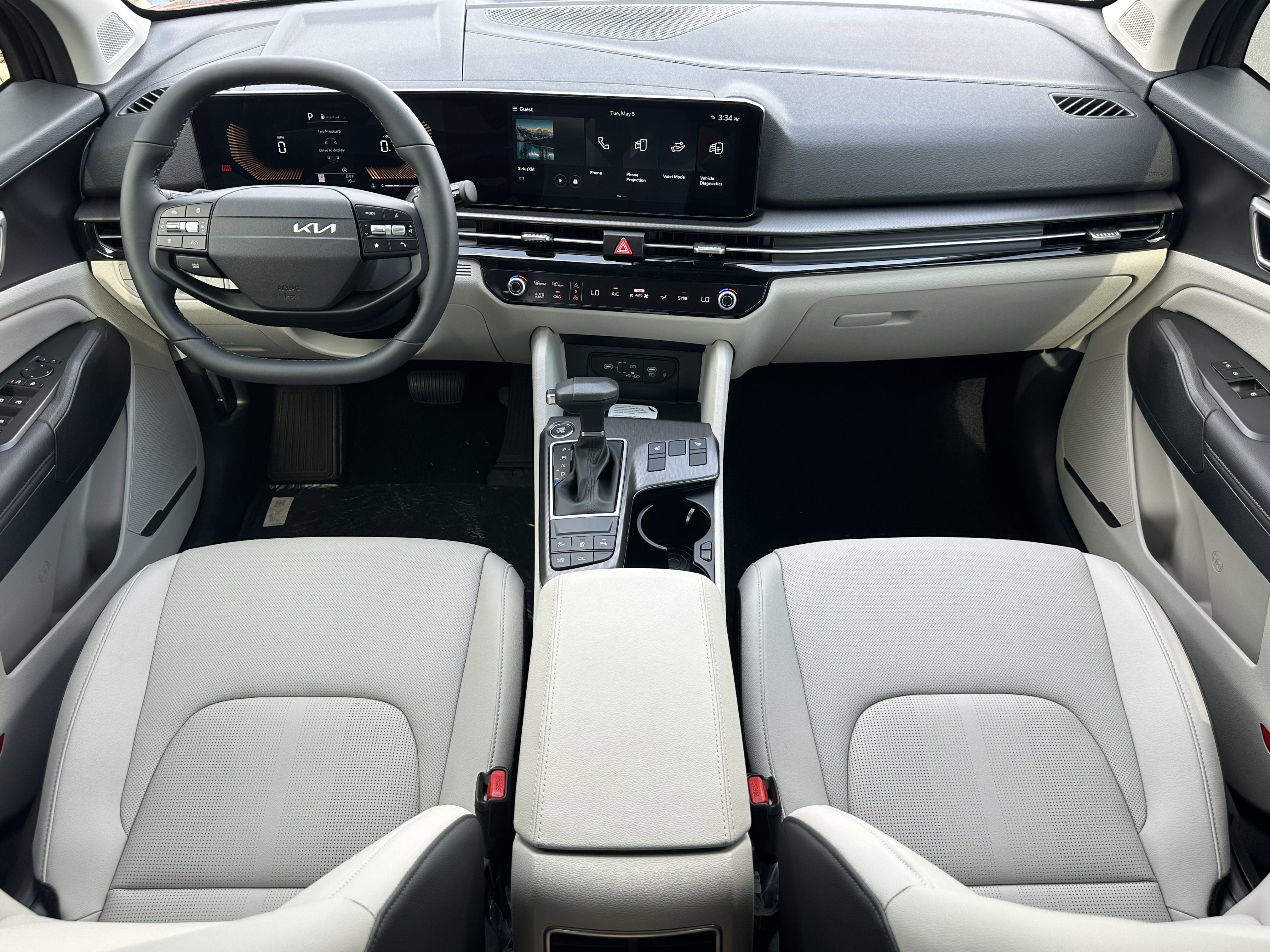 New 2026 Panthera Metal Kia EX image 23