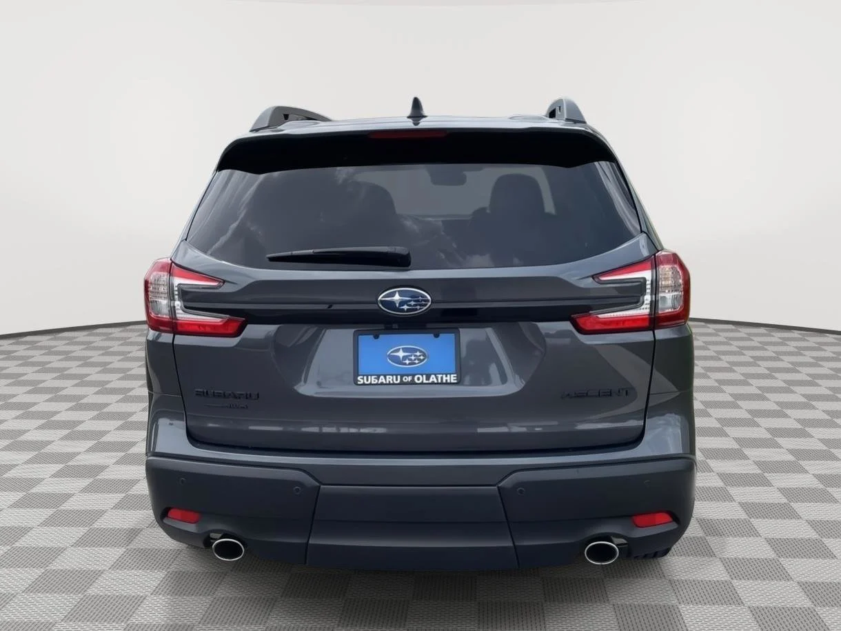 Certified Used 2026 Magnetite Gray Metallic Subaru Premium image 14
