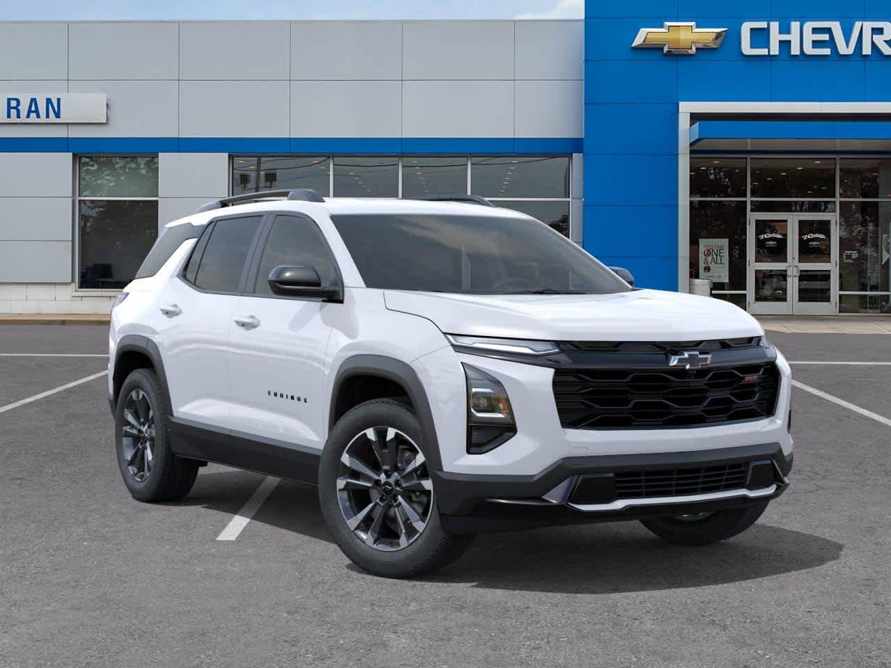 2027 Chevrolet Equinox RS - Photo 7