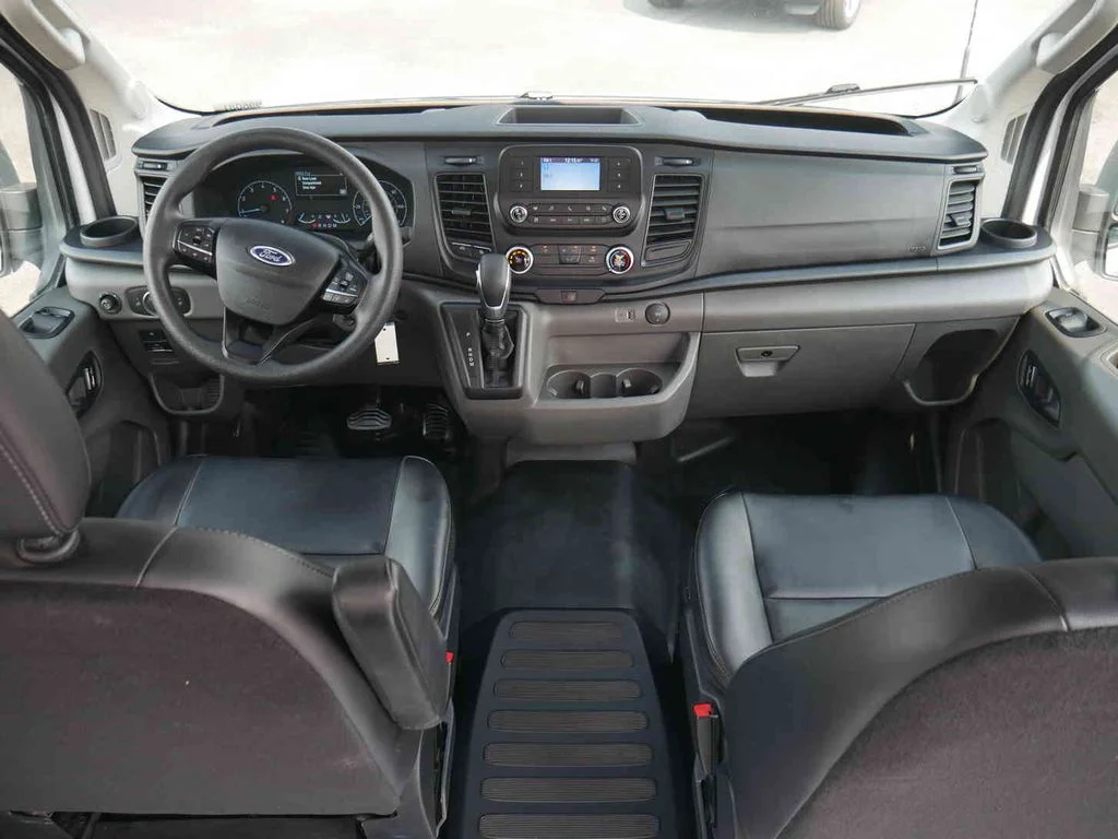 Used 2025 White Ford Base image 18