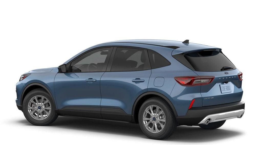 New 2026 Vapor Blue Metallic Ford Active® image 2