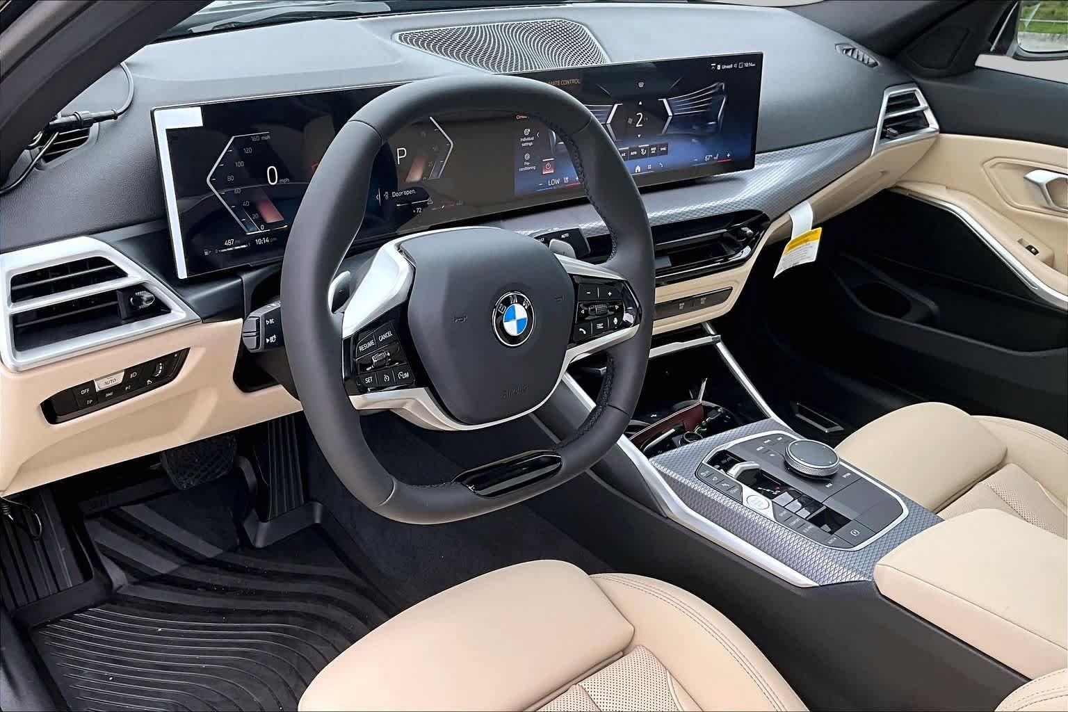 Used 2026 Jet Black BMW 330i xDrive image 31