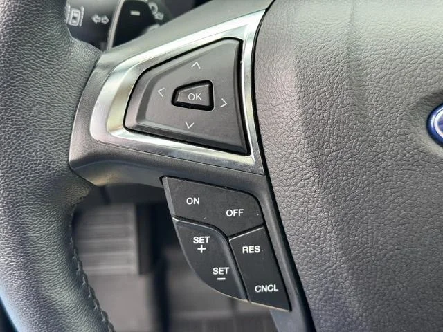 Used 2023 Stone Blue Metallic Ford  image 18