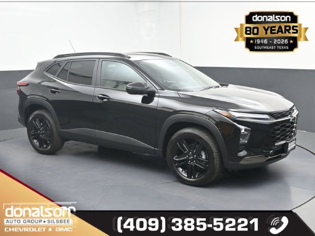 2026 Chevrolet Trax
