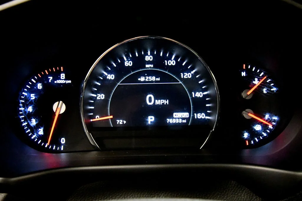Certified Used 2020 White Kia EX image 23