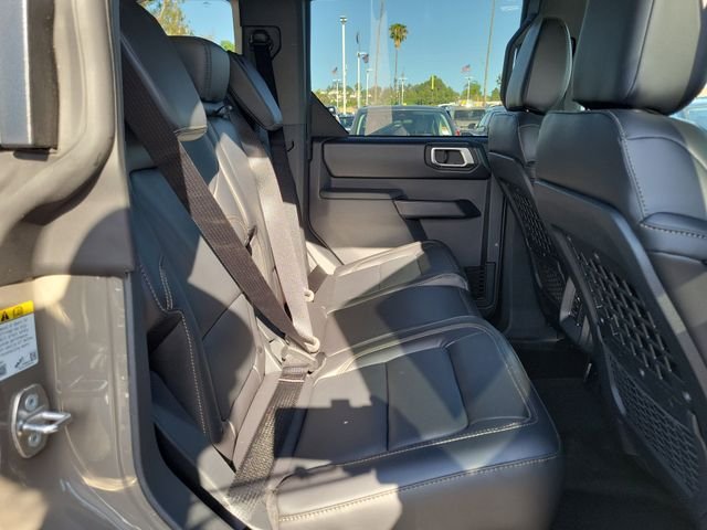 New 2026 Marsh Gray Ford Badlands® image 21