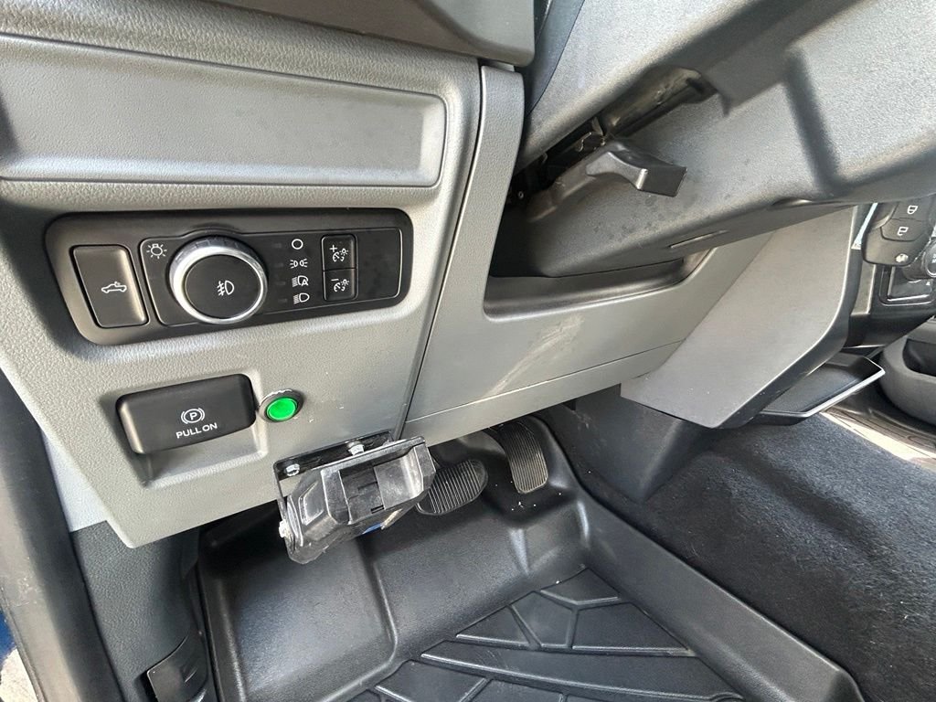 Certified Used 2024 Blue Ford XLT image 21