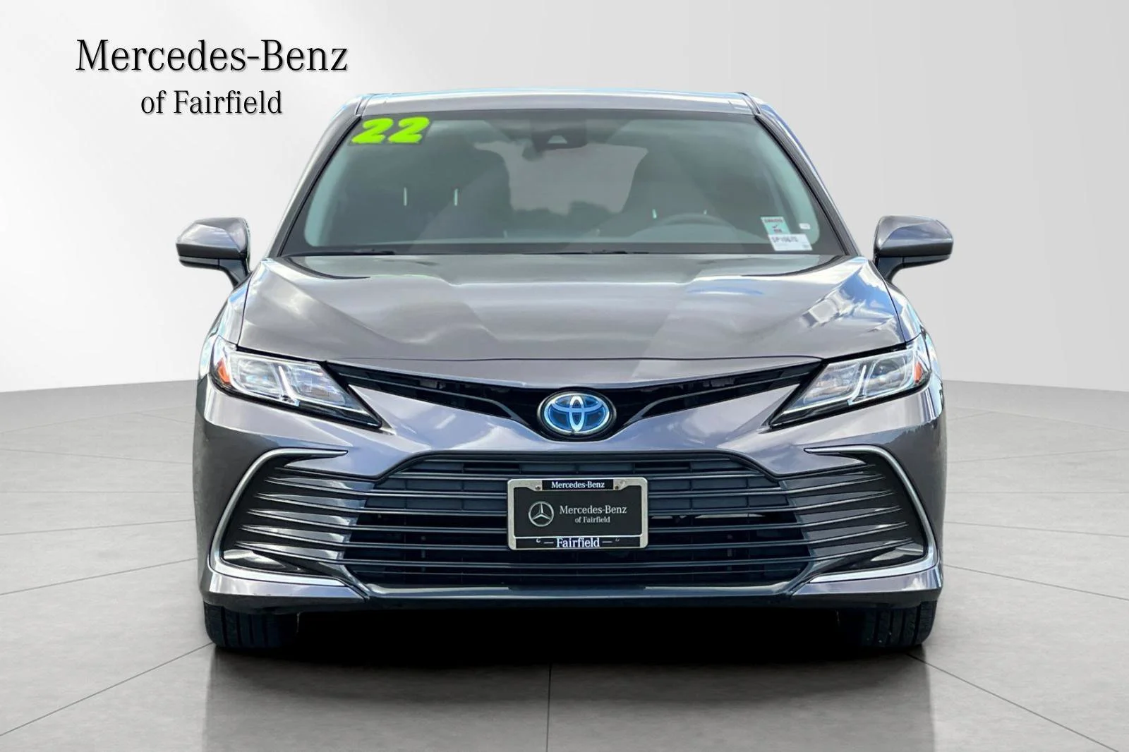 Used 2022 Gray Toyota LE image 10