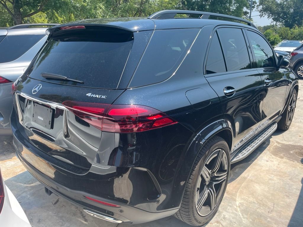 Used 2026 Black Mercedes-Benz GLE 450 image 5