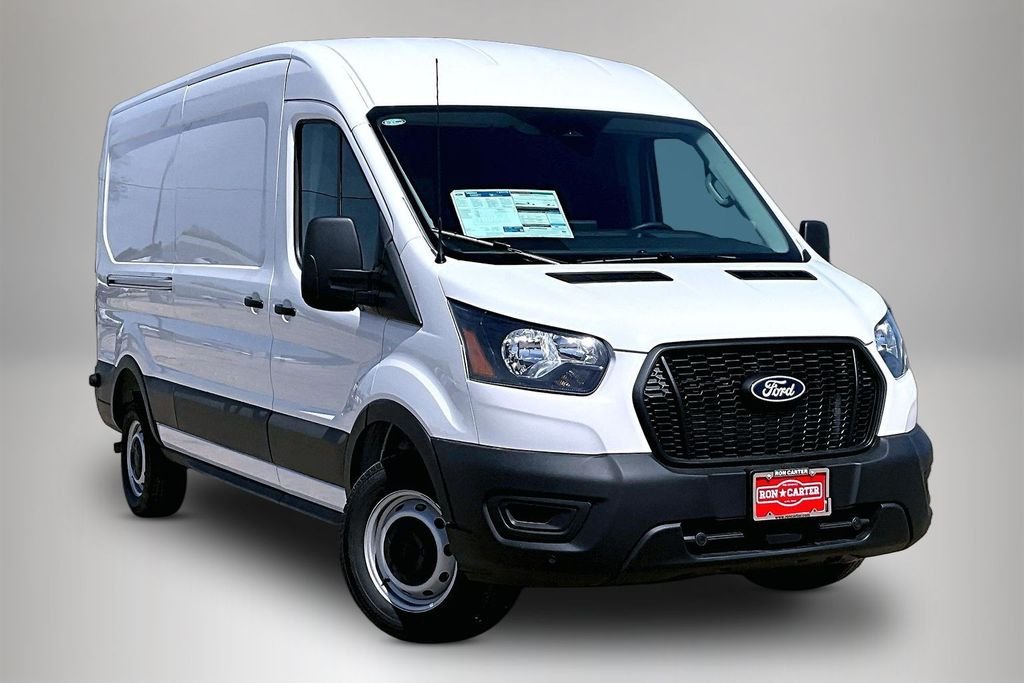 New 2026 Ford Transit-250 Base 3D Cargo Van
