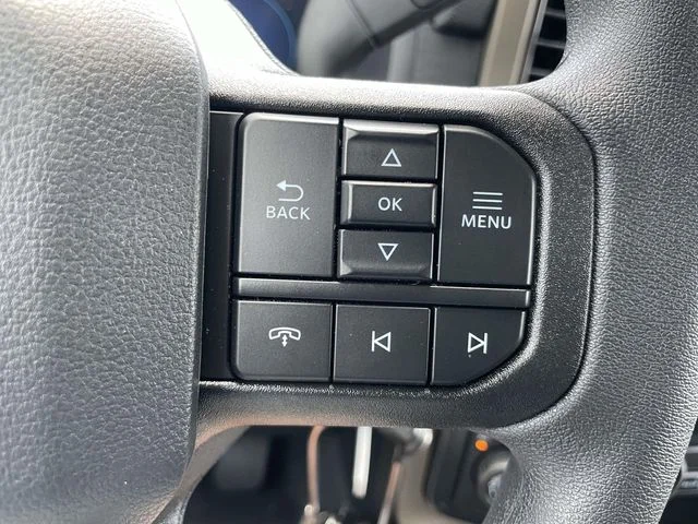 New 2026 Carbonized Gray Metallic Ford STX image 15
