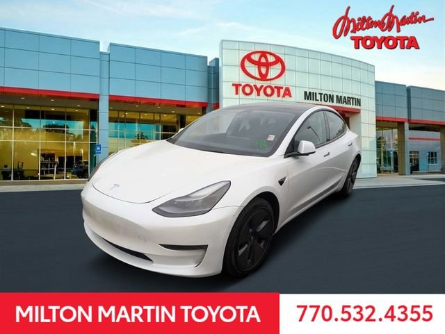 2023 Tesla Model 3 Base