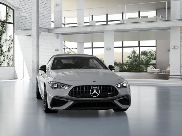 New 2027 MANUFAKTUR Alpine Grey Mercedes-Benz  image 8