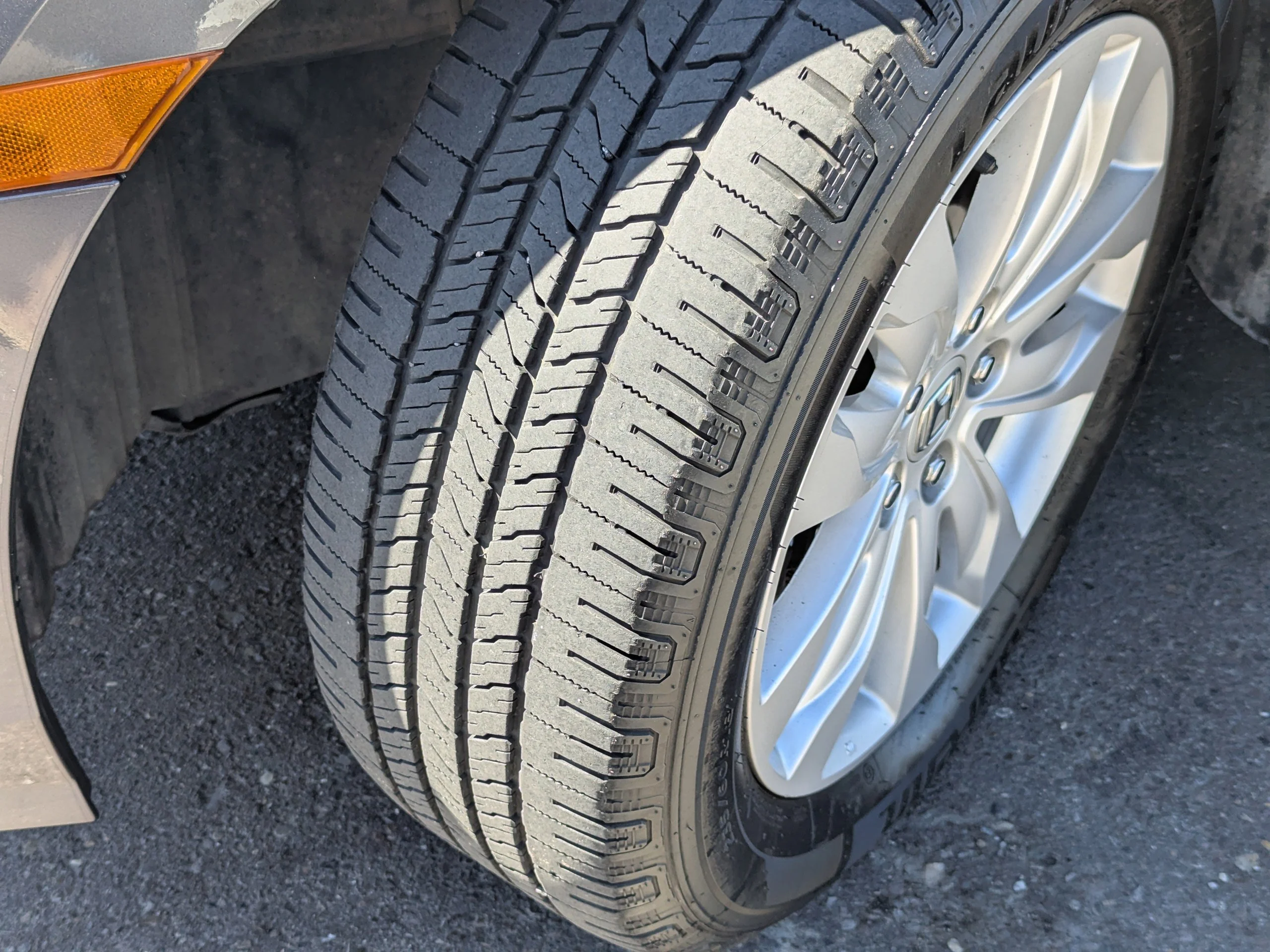Used 2018 Charcoal Honda LX image 42