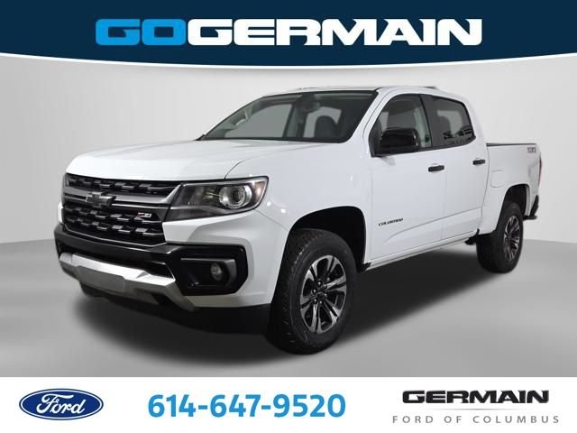 2022 Chevrolet Colorado