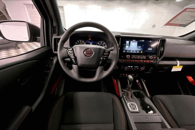 New 2026 Boulder Gray Pearl Nissan PRO-4X w/R Package image 24