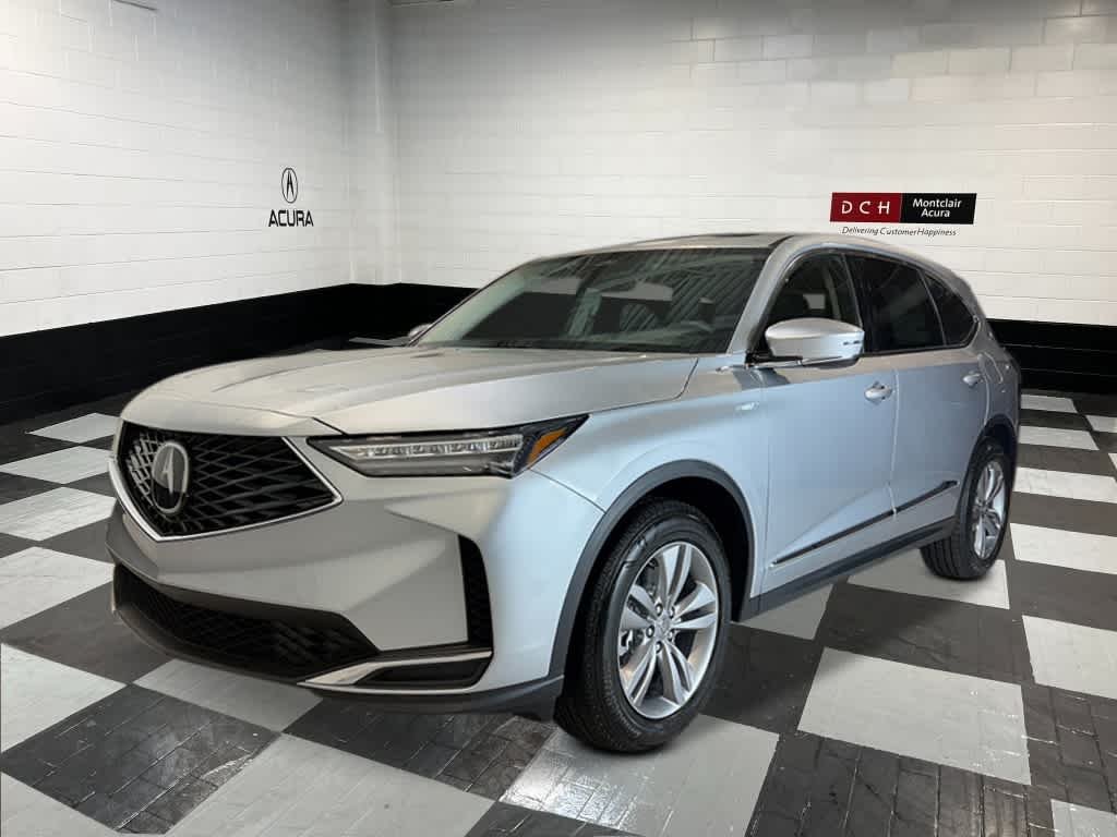 2026 Acura MDX SH-AWD's photo