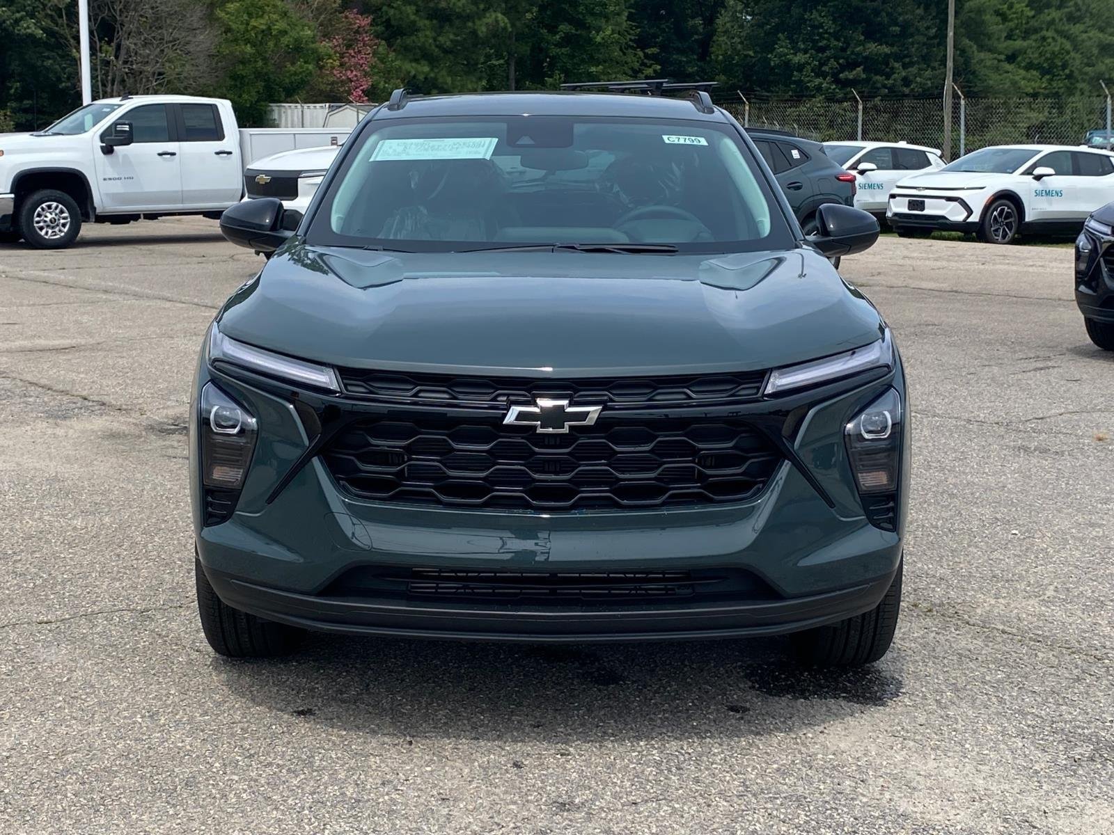 2026 Chevrolet Trax LT - Photo 6