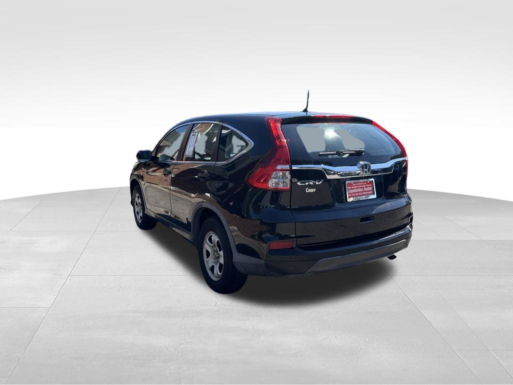 Used 2016 Black Honda LX image 4