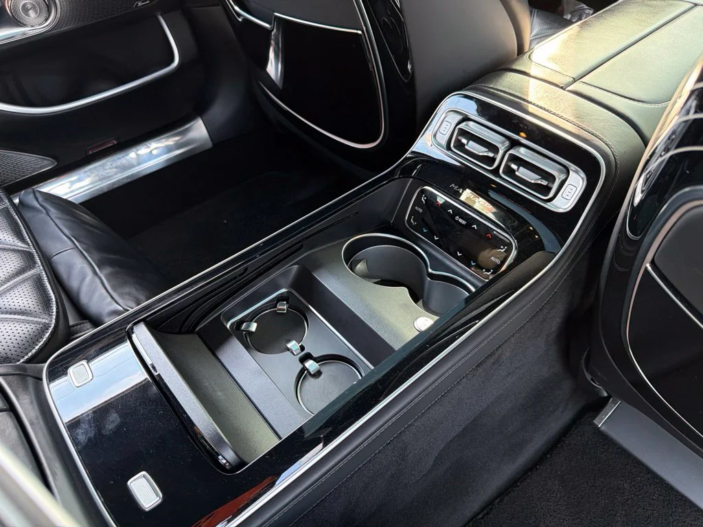 Used 2023 Black Mercedes-Benz Maybach S 580 image 18
