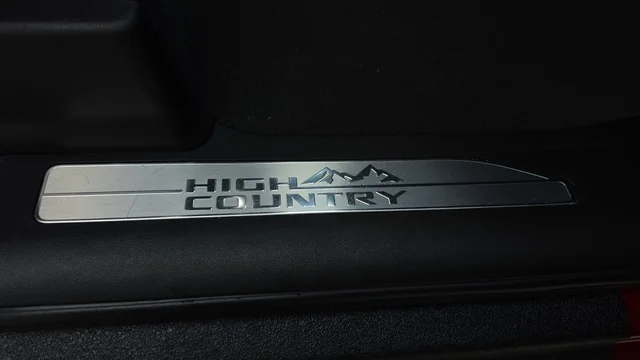 Used 2024 Radiant Red Tintcoat Chevrolet High Country image 24