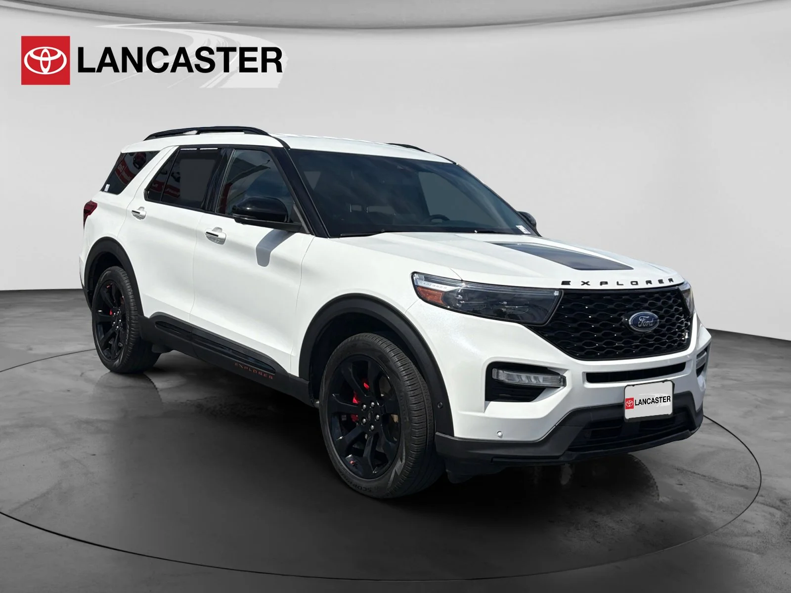 2020 Ford Explorer ST 4WD's photo