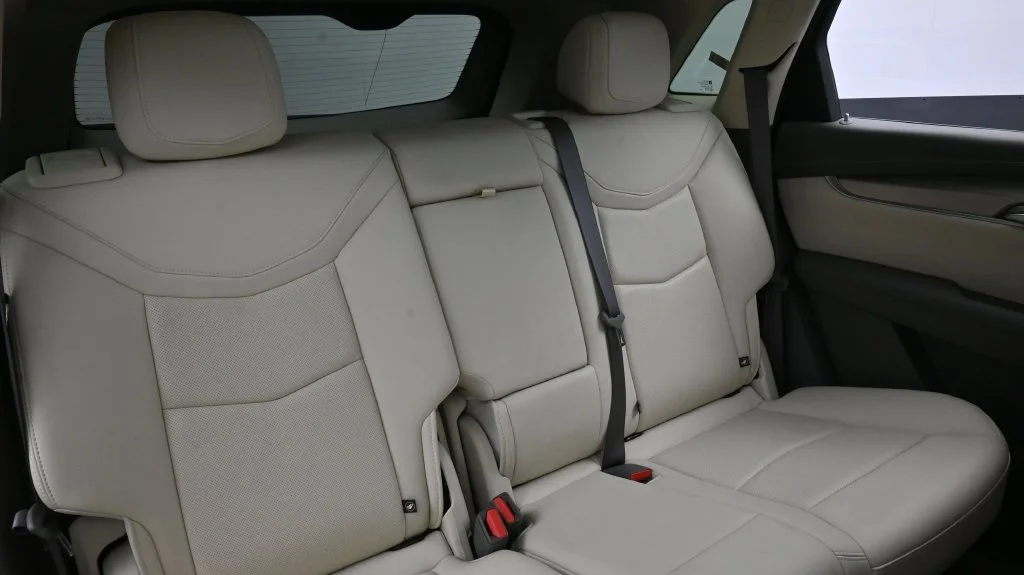 Certified Used 2024 Silver Cadillac Premium Luxury image 12