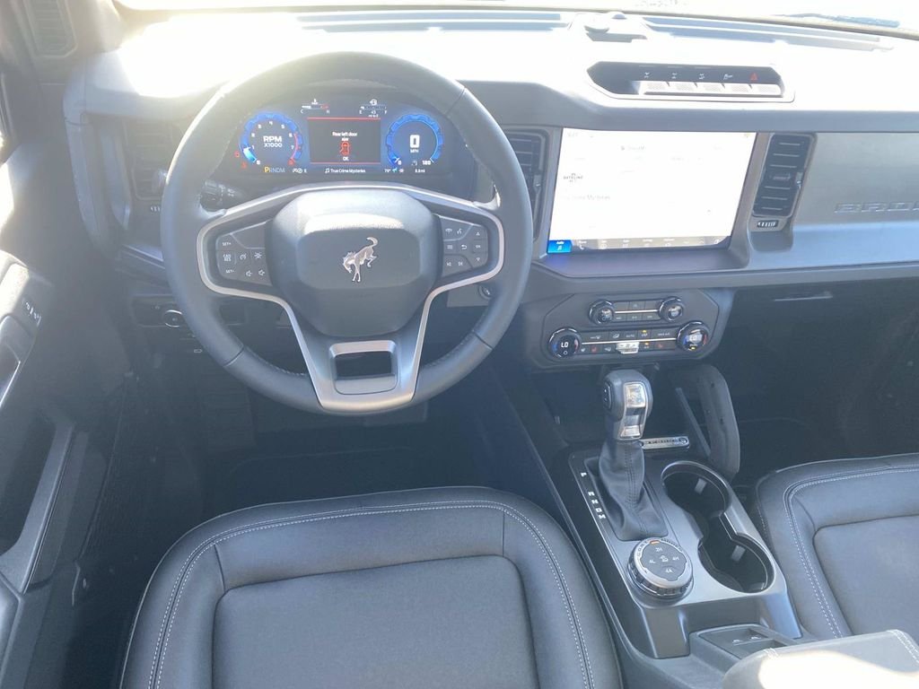 New 2026 Shadow Black Ford Badlands® image 10