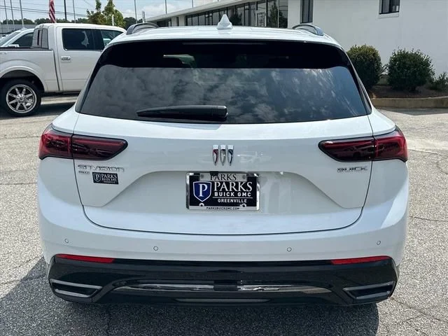 2026 Buick Envision Sport Touring - Photo 10