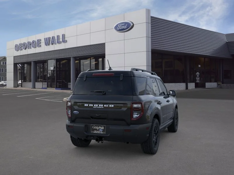 New 2026 Shadow Black Ford Badlands® image 31