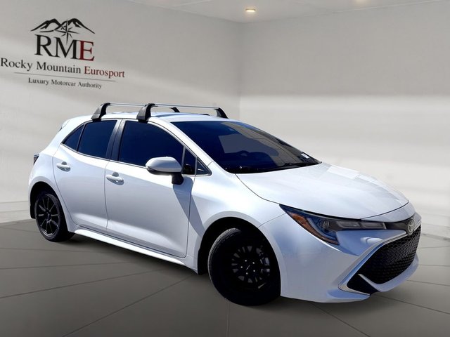 2021 Toyota Corolla Hatchback XSE