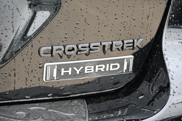New 2026 Black Subaru Limited Hybrid image 14