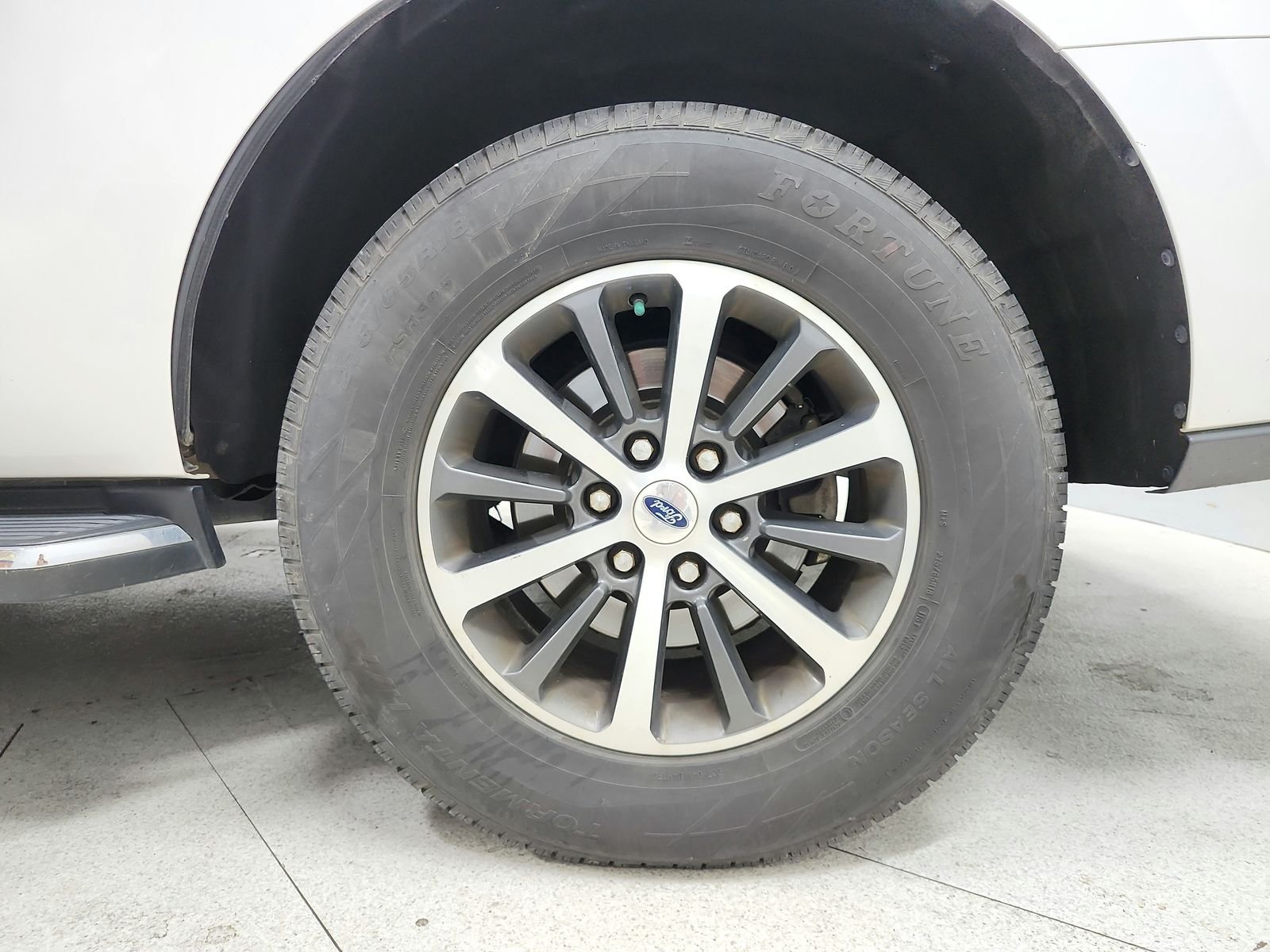 Used 2018 White Ford XLT image 19