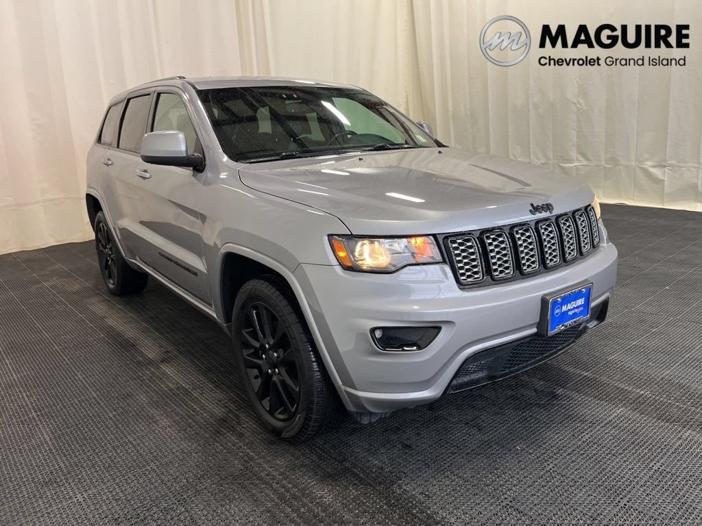 2019 Jeep Grand Cherokee Altitude - Photo 28