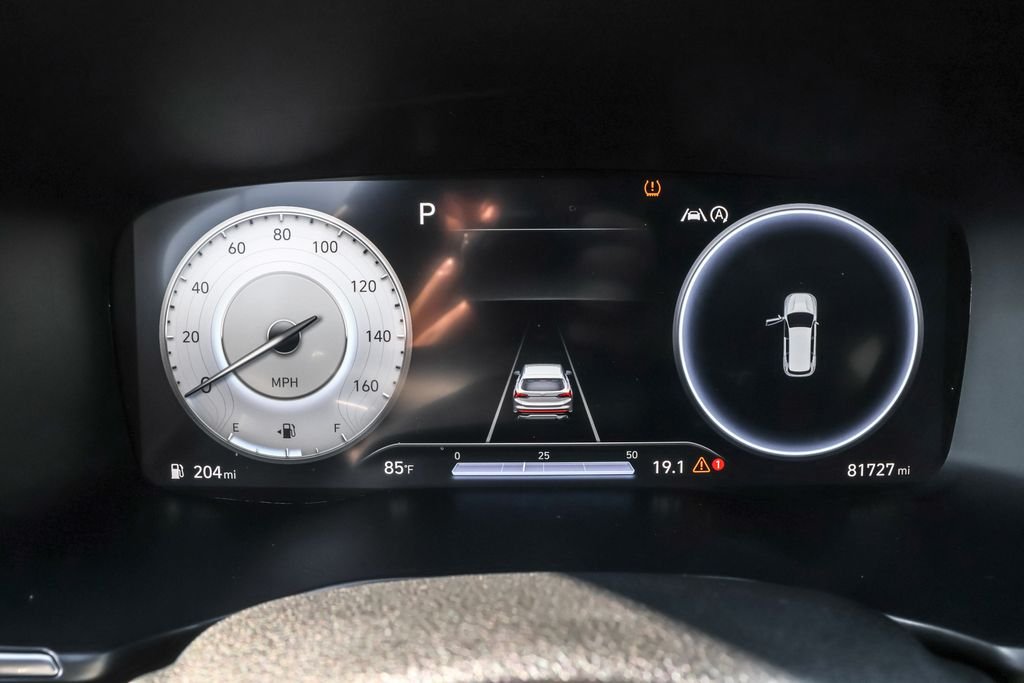 Used 2022 Silver Hyundai Calligraphy image 22