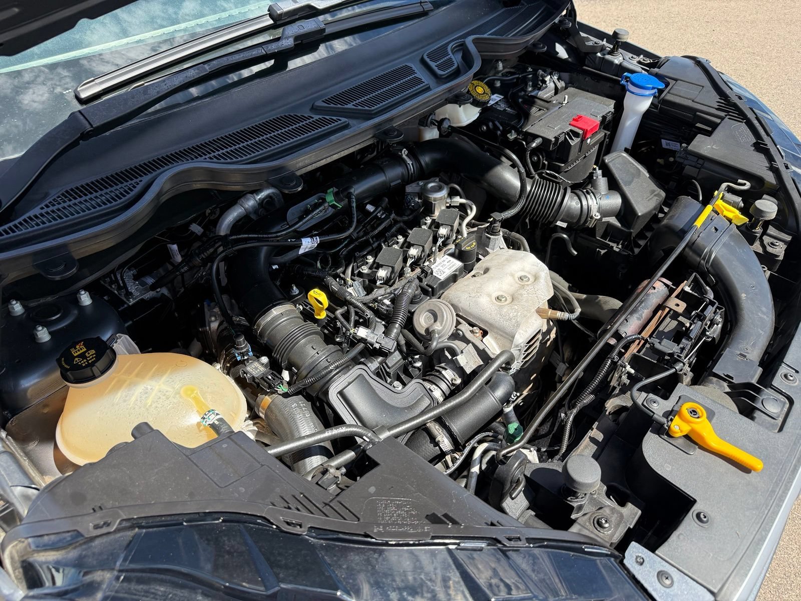 2021 Ford EcoSport SE - Photo 37