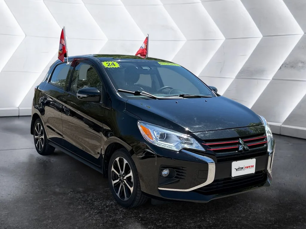 2024 Mitsubishi Mirage