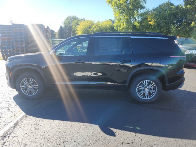 2027 Chevrolet Traverse LT - Photo 9