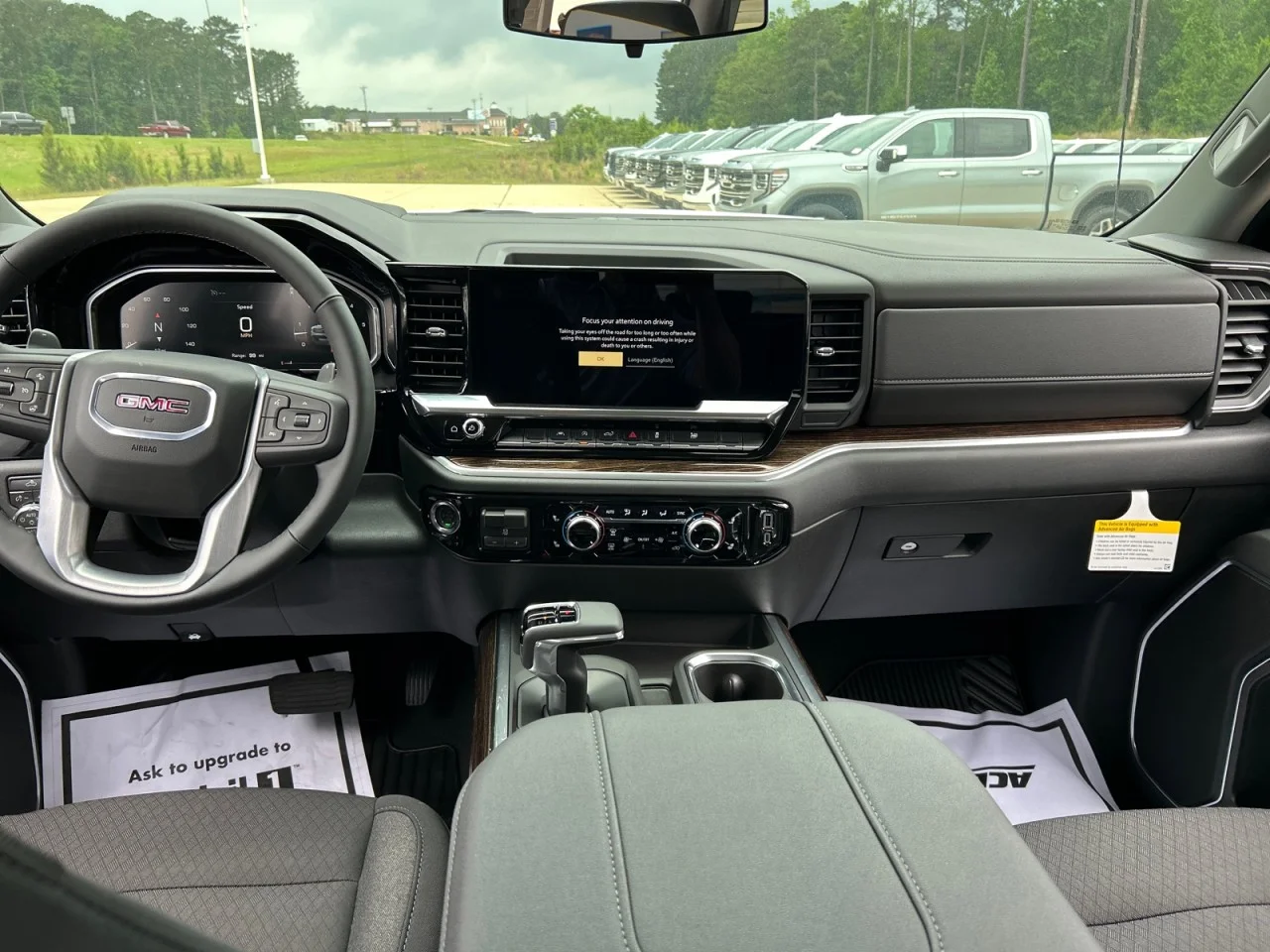2026 GMC Sierra 1500 Elevation - Photo 21