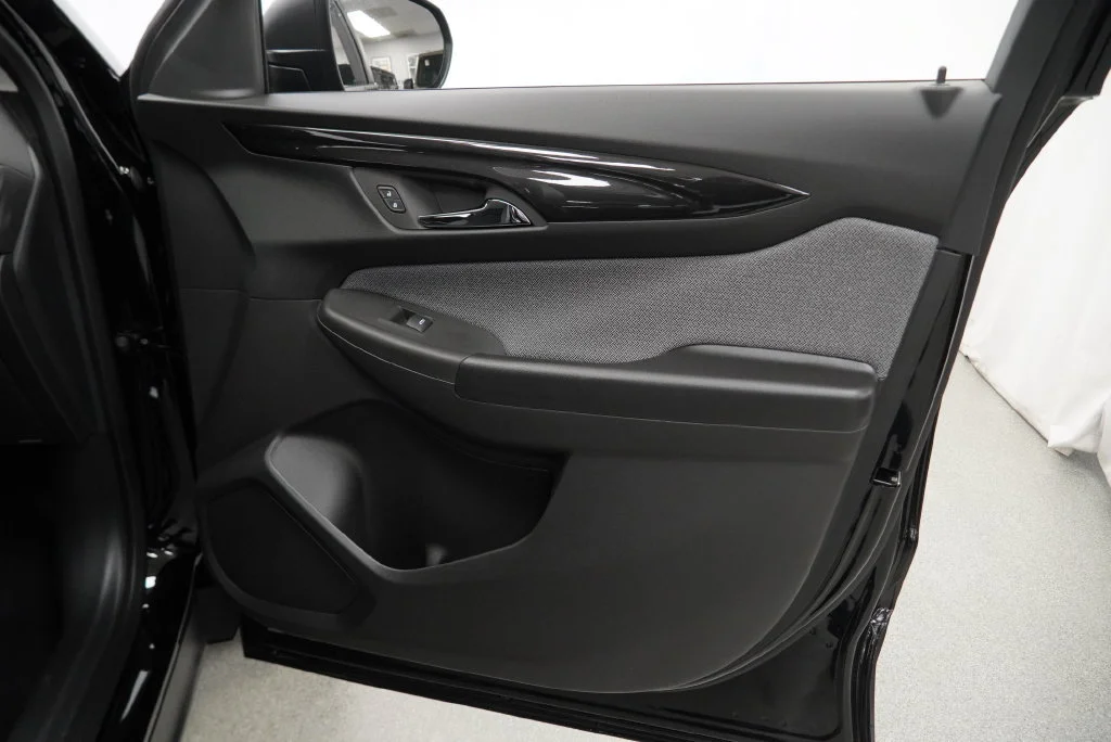 New 2026 Mosaic Black Metallic Chevrolet LS image 34