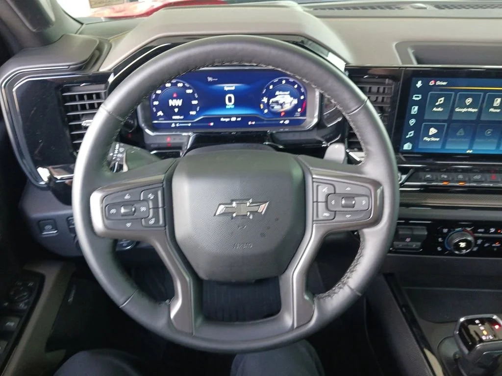 Used 2024 Red Hot Chevrolet ZR2 image 17